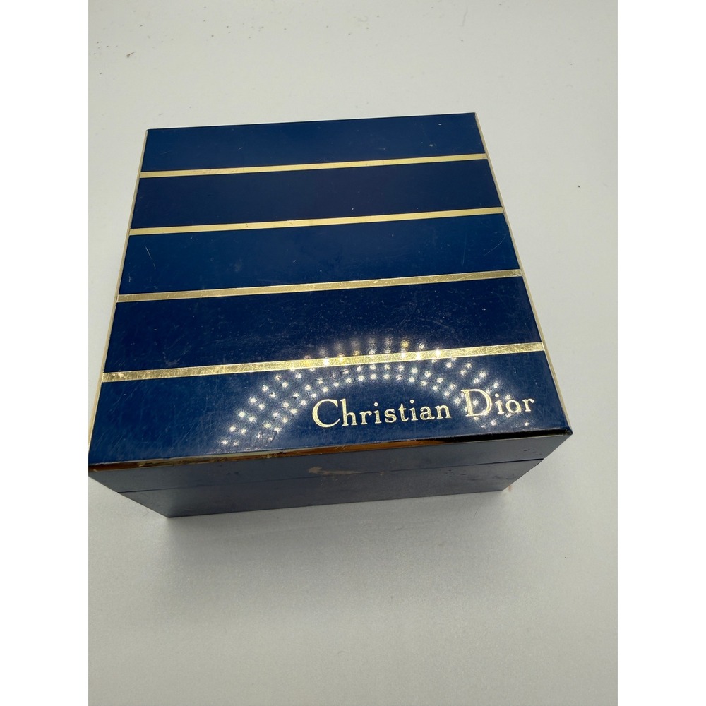 Christian Dior Diorlight Loose Powder 651 Transparent Deep Vintage Navy